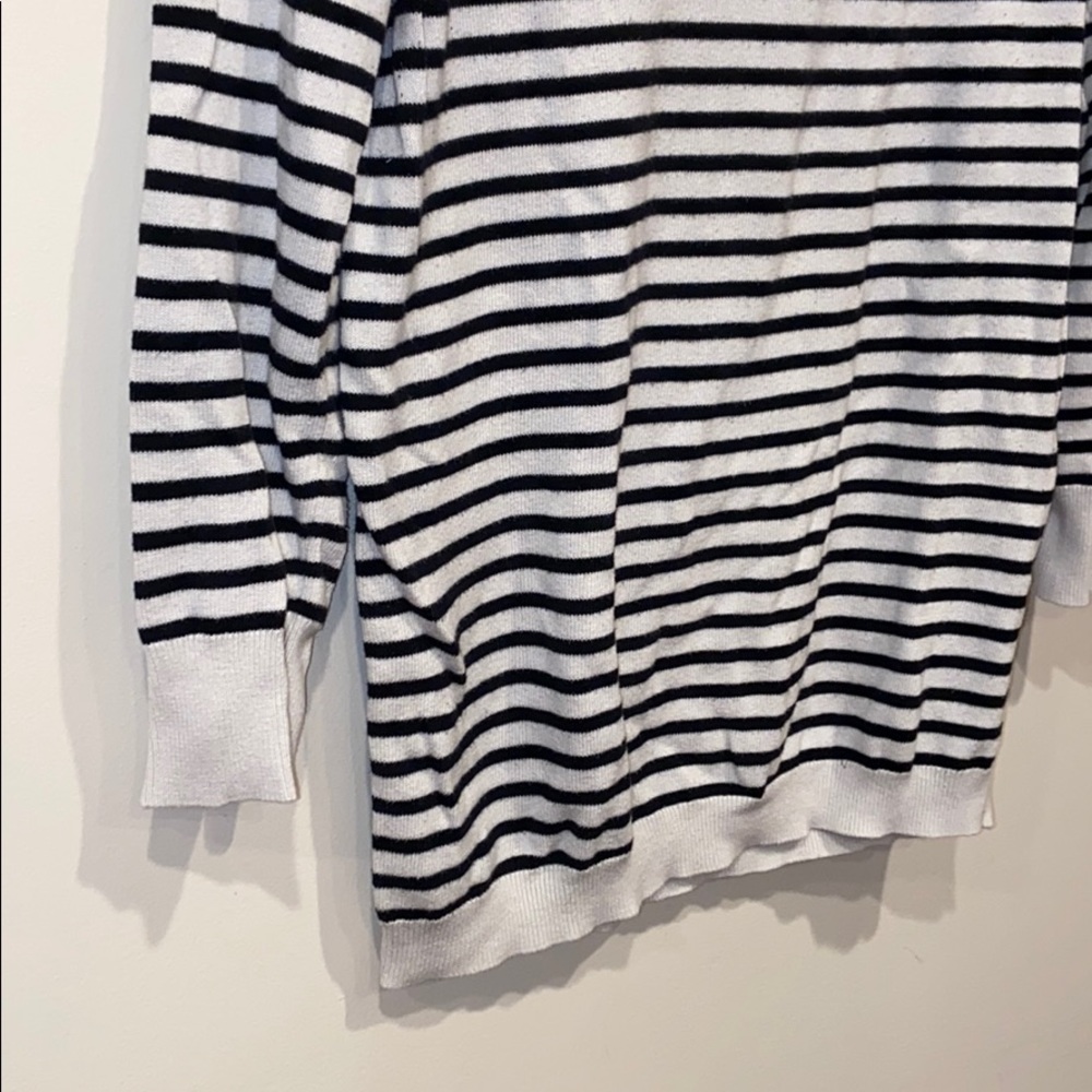 Striped Sweater - Picture 2 of 4